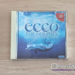 Ecco the Dolphin: Defender of the Future