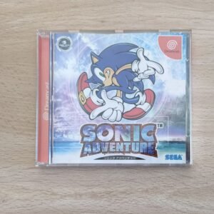 Sonic Adventure