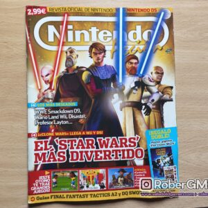Revista Nintendo Acción nº 191