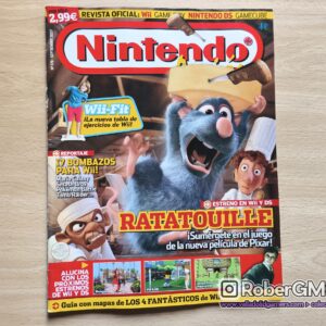 Revista Nintendo Acción nº 178