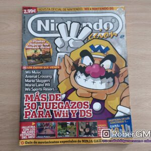 Revista Nintendo Acción nº 190