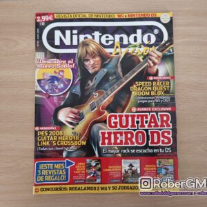 Revista Nintendo Acción nº 187
