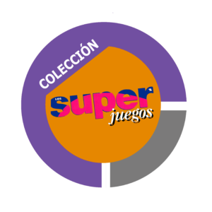 Colección Revista Super Juegos