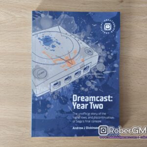Dreamcast Year Two
