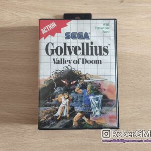 Golvellius: Valley of Doom