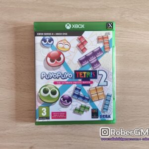 Puyo Puyo Tetris 2