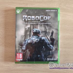 Robocop Rogue City Unfinished Business