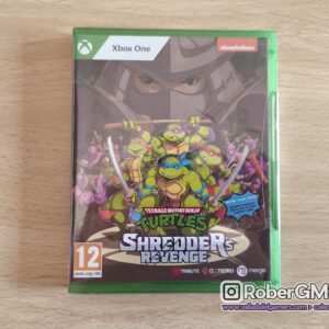 Teenage Mutant Ninja Turtles: Shredder's Revenge [Precintado]