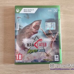 Maneater Apex Edition