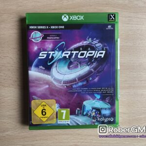Spacebase Startopia
