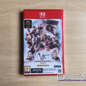 Virtua Fighter 5 R.E.V.O. World Stage 30th Anniversary Edition