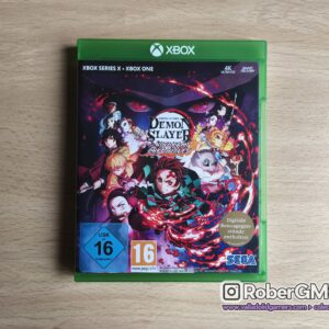 Demon Slayer - Kimetsu no Yaiba: The Hinokami Chronicles