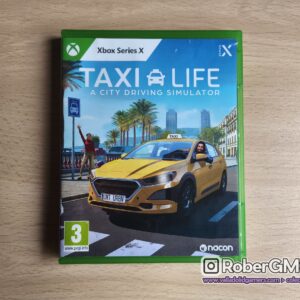 Taxi Life A City Driving Simulator