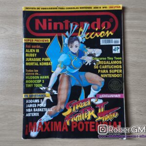 Revista Nintendo Acción nº 009