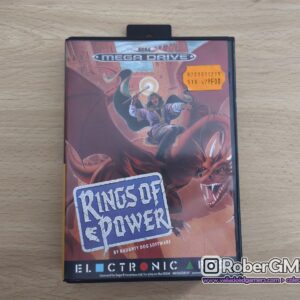 Rings of Power