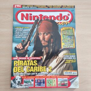 Revista Nintendo Acción nº 165