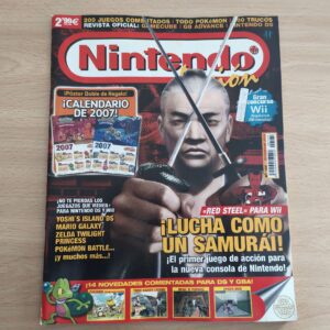 Revista Nintendo Acción nº 169