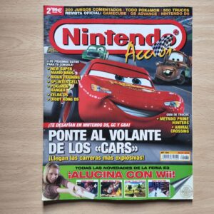 Revista Nintendo Acción nº 164