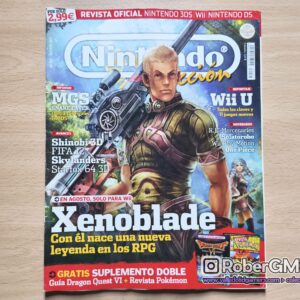 Revista Nintendo Acción nº 225