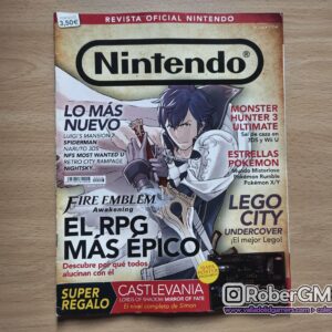 Revista Nintendo Acción nº 246