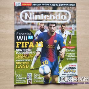 Revista Nintendo Acción nº 240