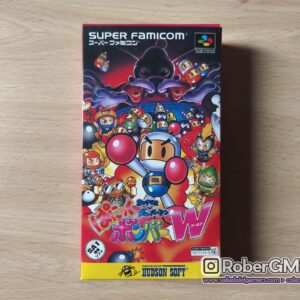 Super Bomberman Panic Bomber W