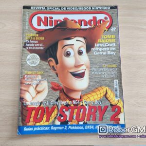 Revista Nintendo Acción nº 088