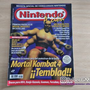 Revista Nintendo Acción nº 070