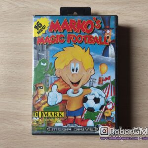 Marko's Magic Football