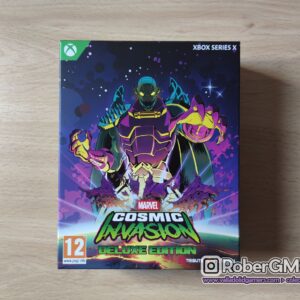 MARVEL Cosmic Invasion Edición Deluxe