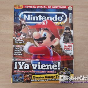 Revista Nintendo Acción nº 211