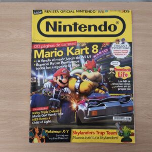 Revista Oficial Nintendo nº 261