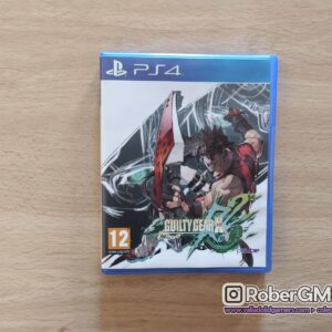 Guilty Gear XRD Rev 2