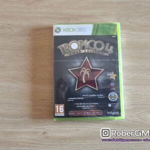Tropico 4 Gold Edition
