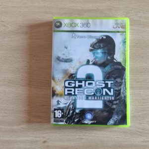 Tom Clancy’s Ghost Recon Advanced Warfighter 2
