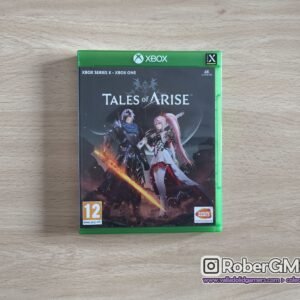 Tales of Arise