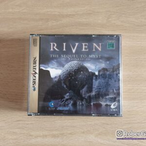 Riven: The Sequel to Myst