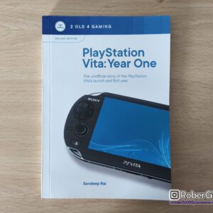 Playstation Vita: Year One