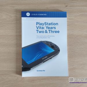 Playstation Vita: Years Two & Three [ENG]