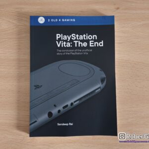 Playstation Vita: The End