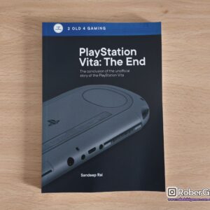 Playstation Vita: The End