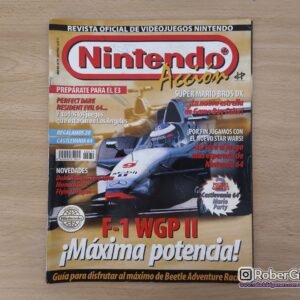 Revista Nintendo Acción nº 079