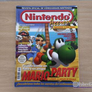 Revista Nintendo Acción nº 078