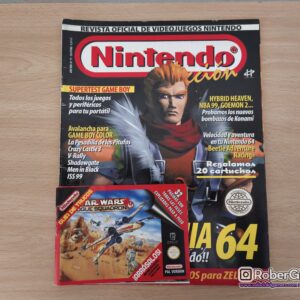 Revista Nintendo Acción nº 077