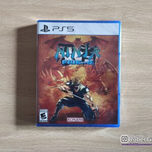 Ninja Five-O