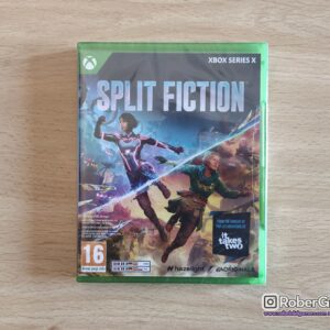 Split Fiction