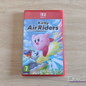 Kirby Air Riders