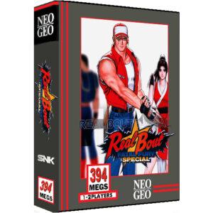Real Bout Fatal Fury Special