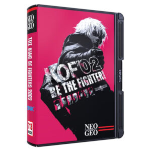 King of Fighters 2002, The