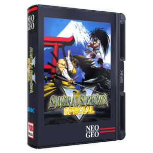 Samurai Shodown V Special